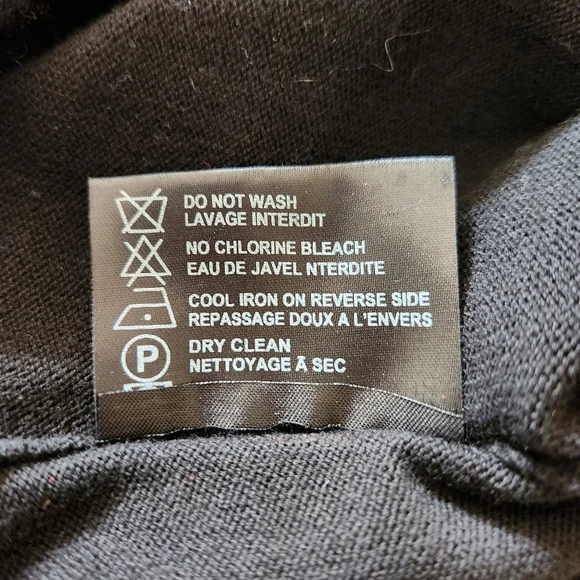 Ed Hardy x Christian Audigier Knit Mini Dress Tiger Head Animal Small Rhinestone - Picture 8 of 8